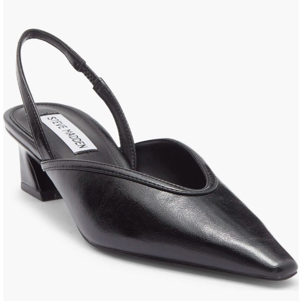 Steve Madden Haleigh Slingback Pump